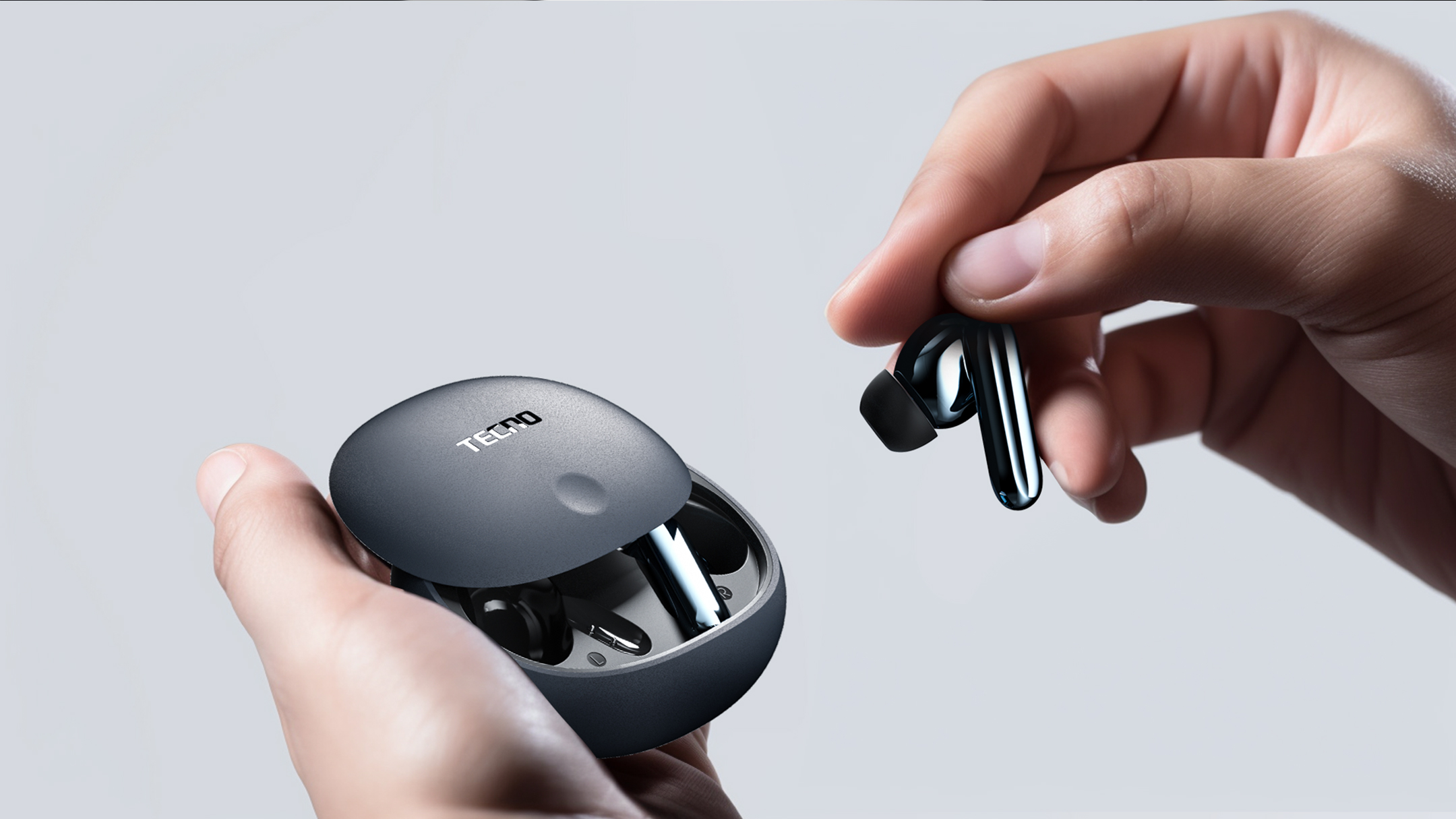 True One TECNO Tru 1 Buds | True Wireless Sound