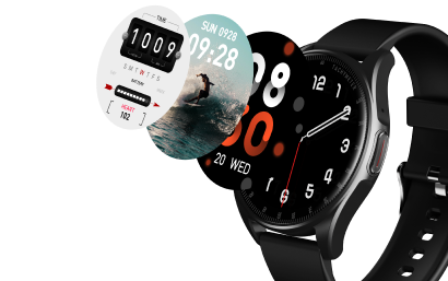 TECNO WATCH | TECNO AIoT