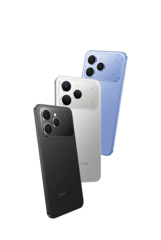 TECNO Spark 40