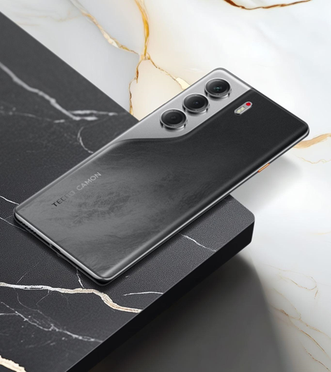 CAMON 40 Pro By TECNO