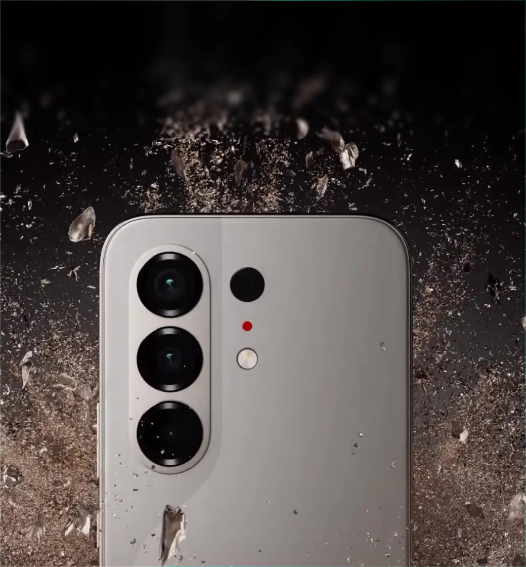 Perlindungan IP69K IP69 IP68 TECNO CAMON 50