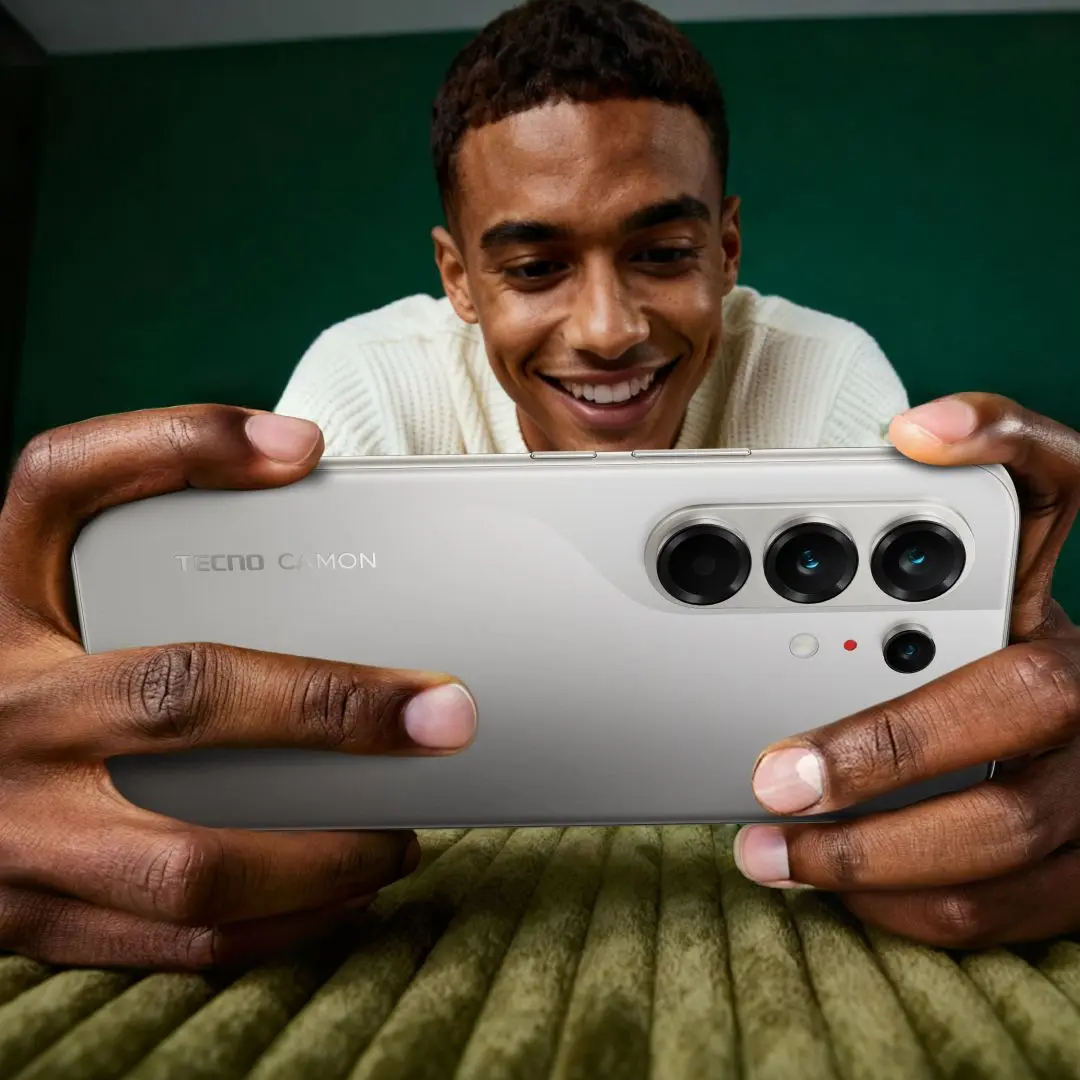 TECNO CAMON 50 Pro | Latest Mobile Phone in Kenya