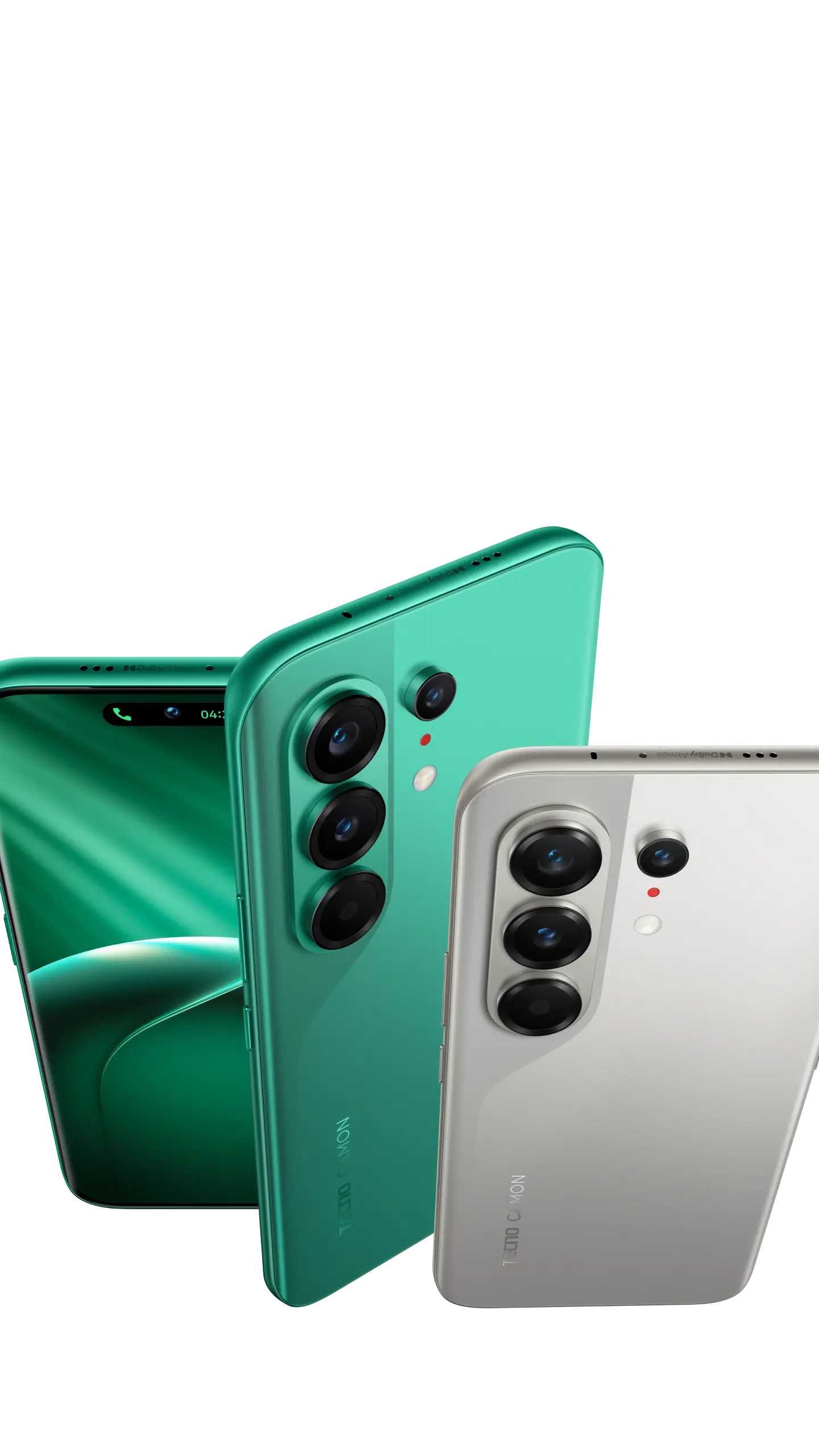 Tecno Camon fotografía