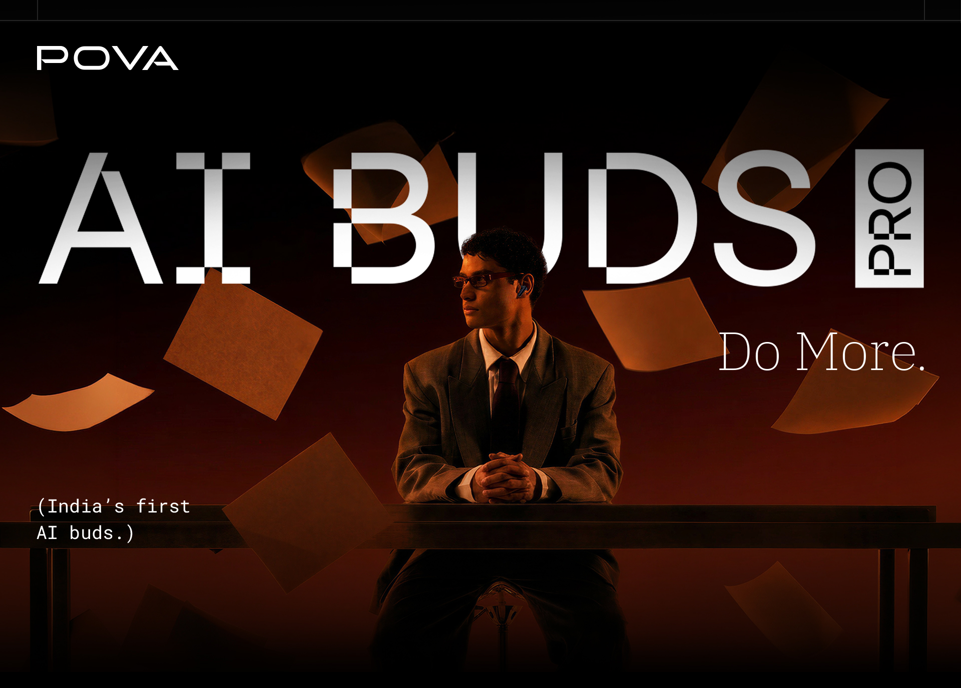 POVA AI BUDS PRO