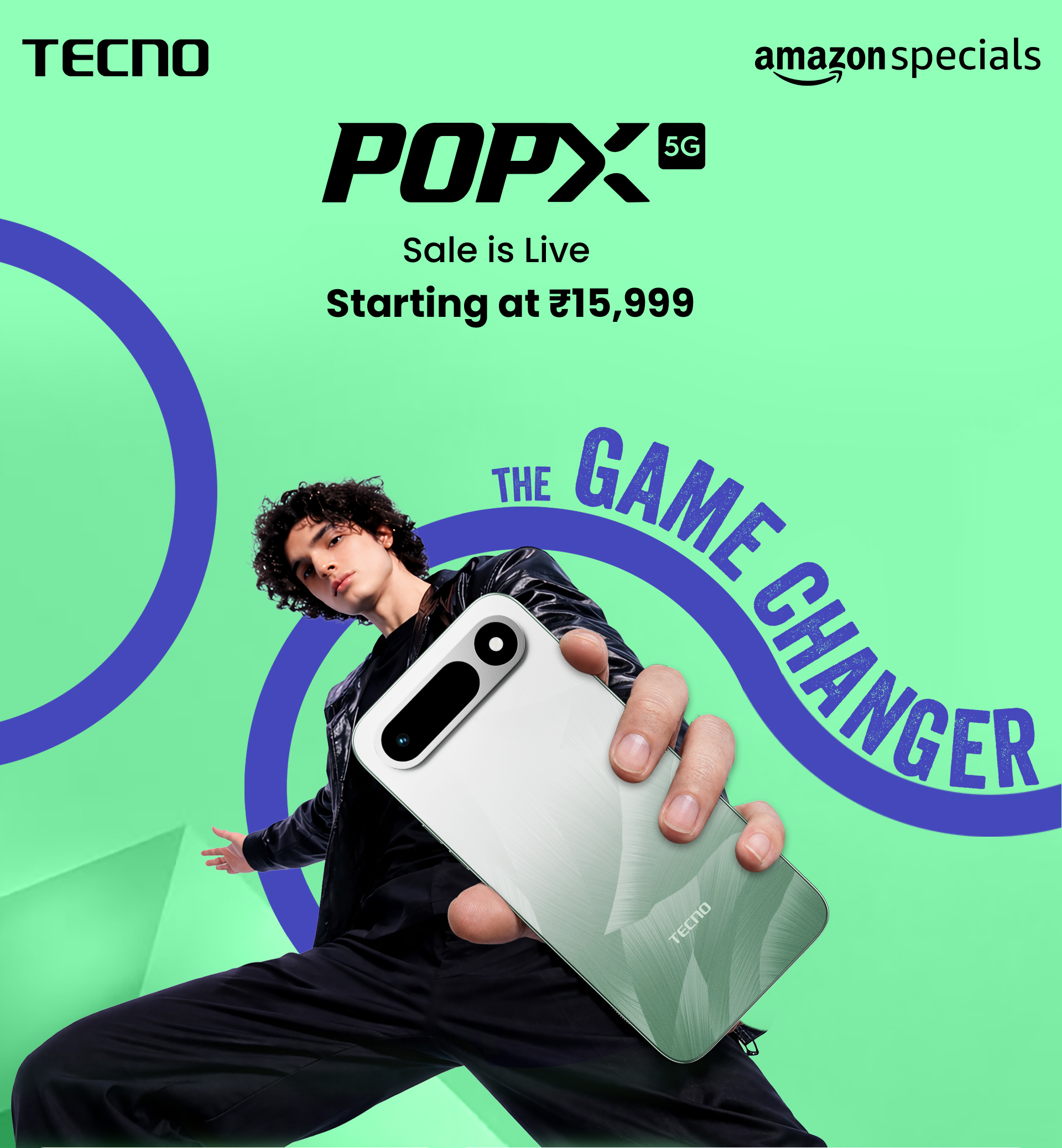 POP X 5G