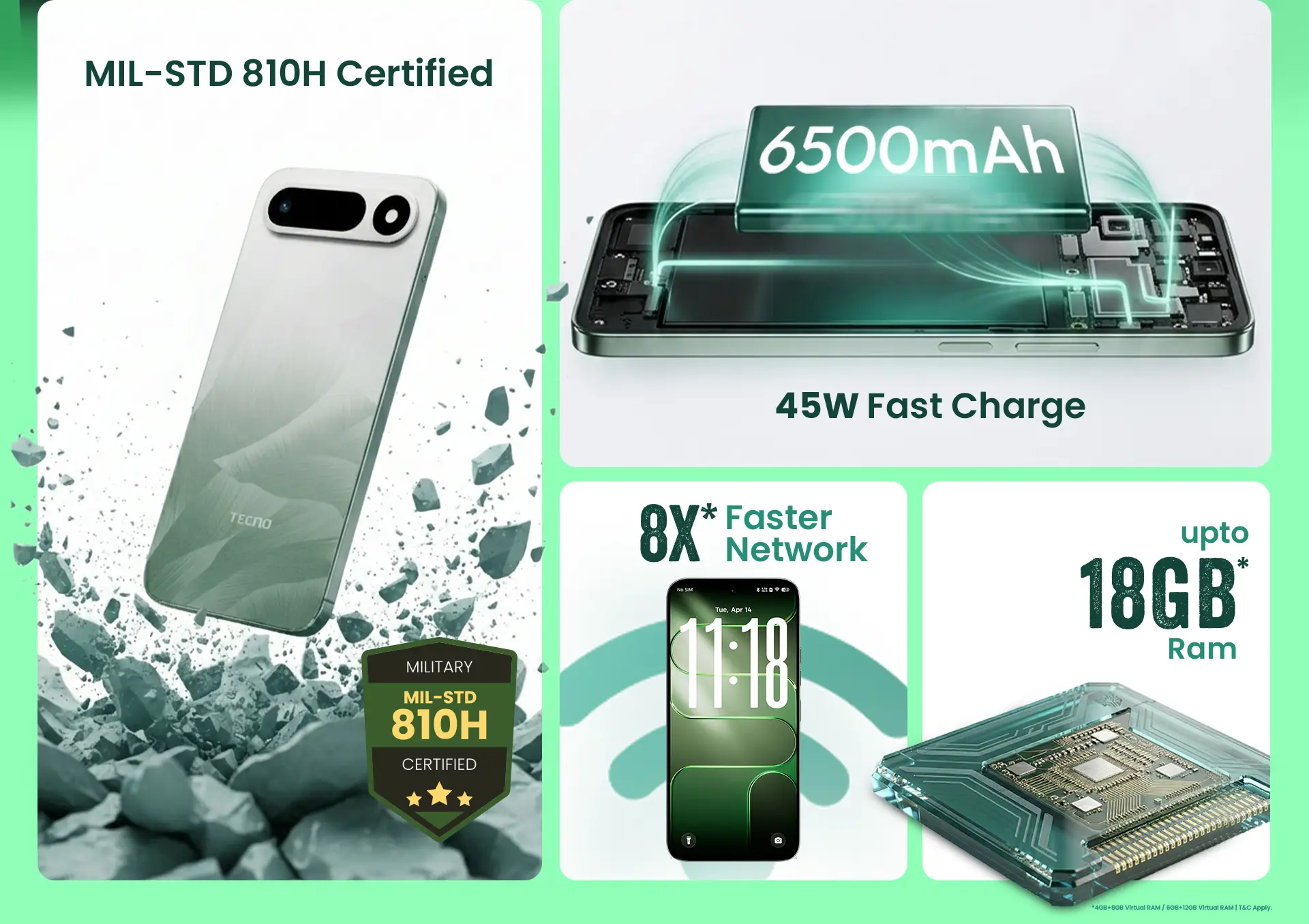 POP X 5G