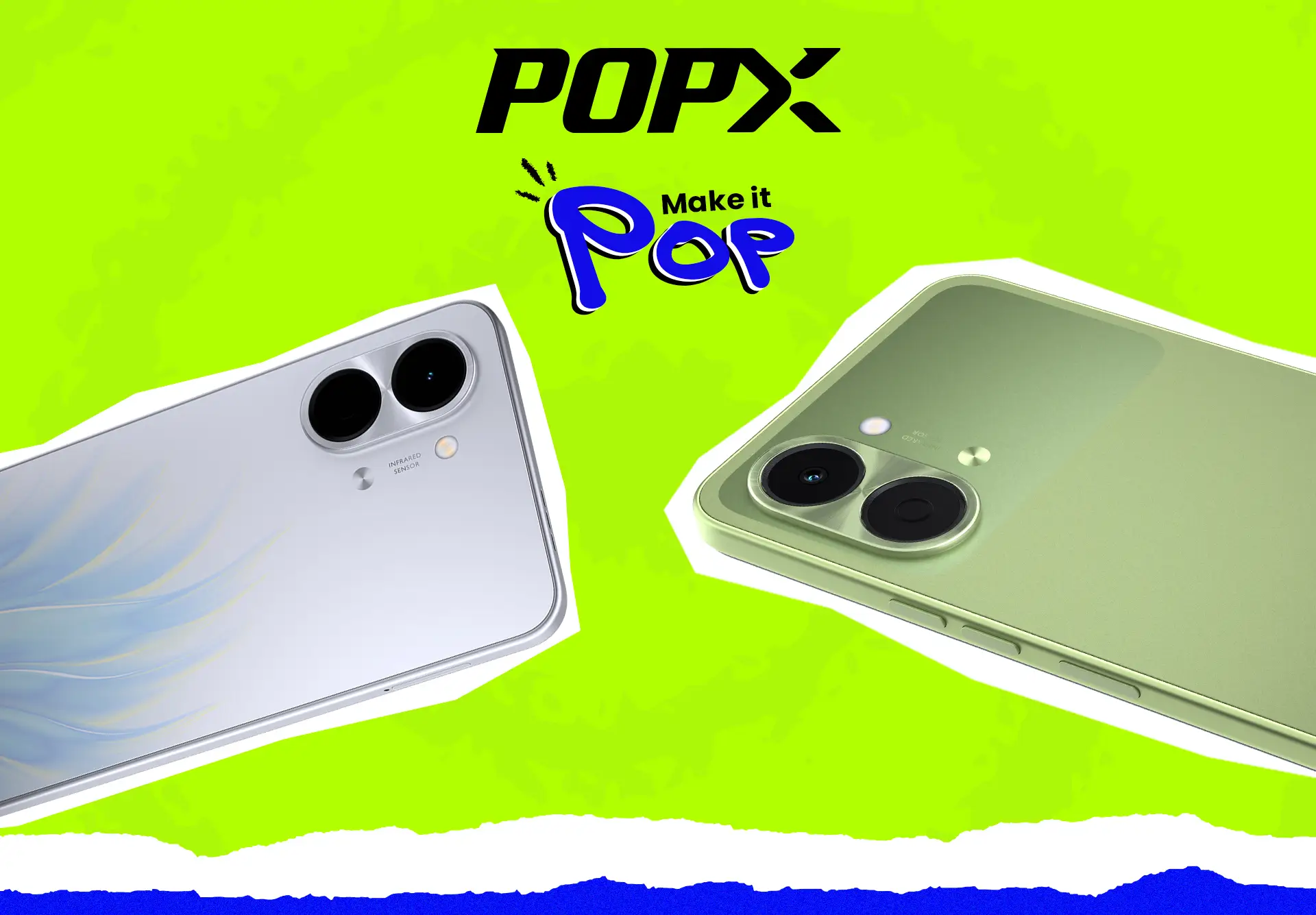 POP X