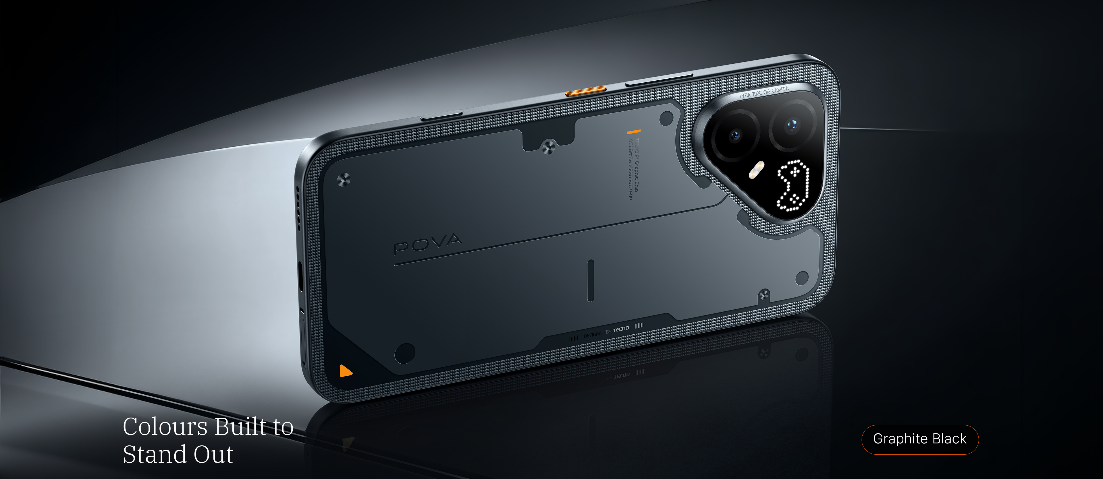POVA 8 Pro 5G