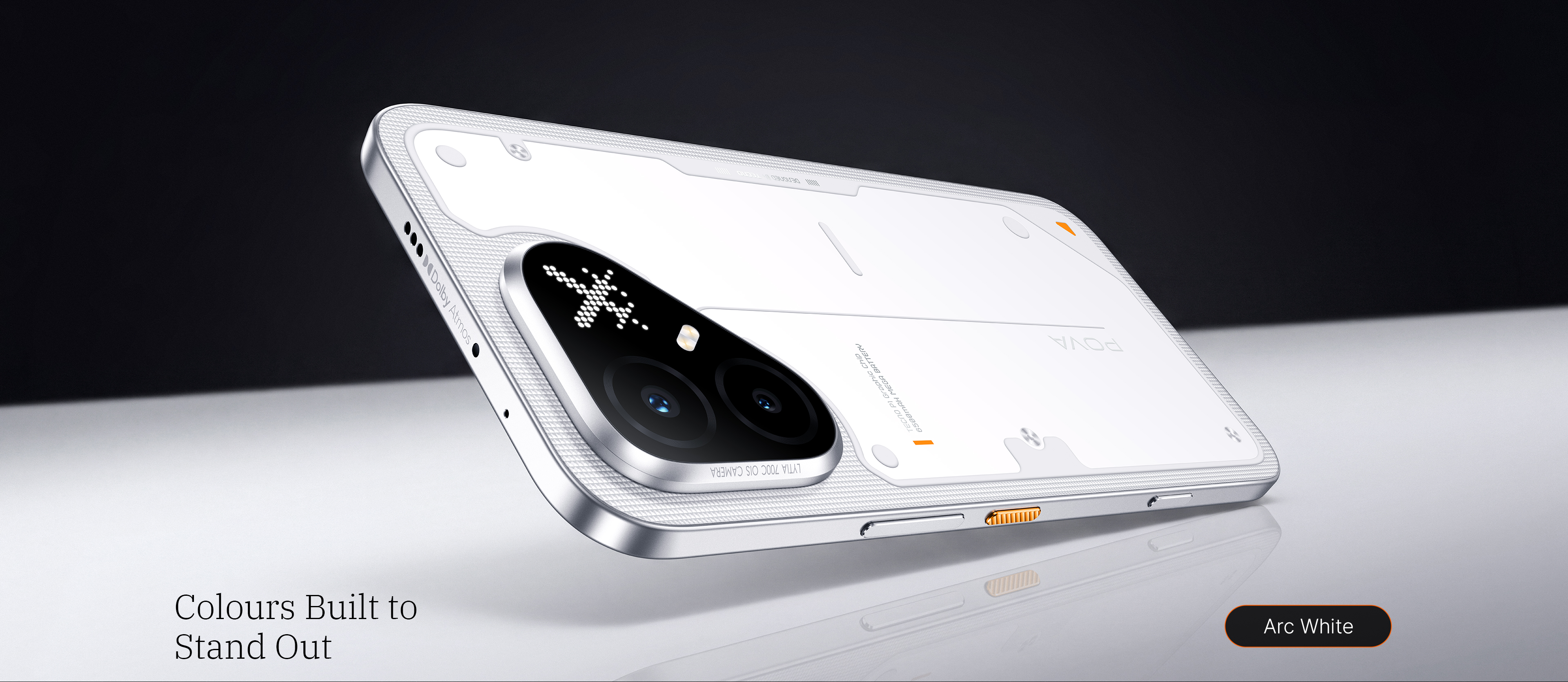 POVA 8 Pro 5G
