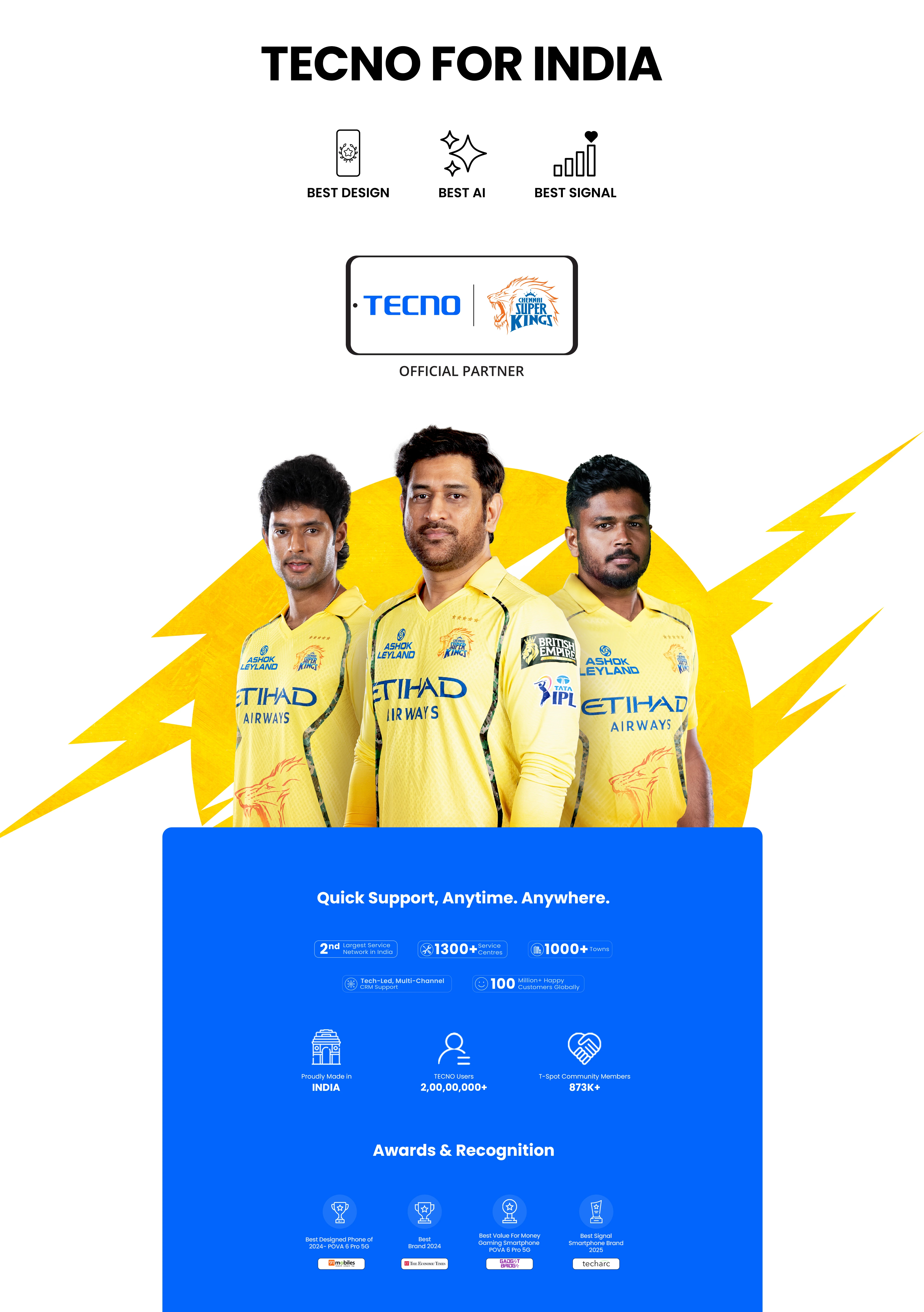SPARK 50 5G