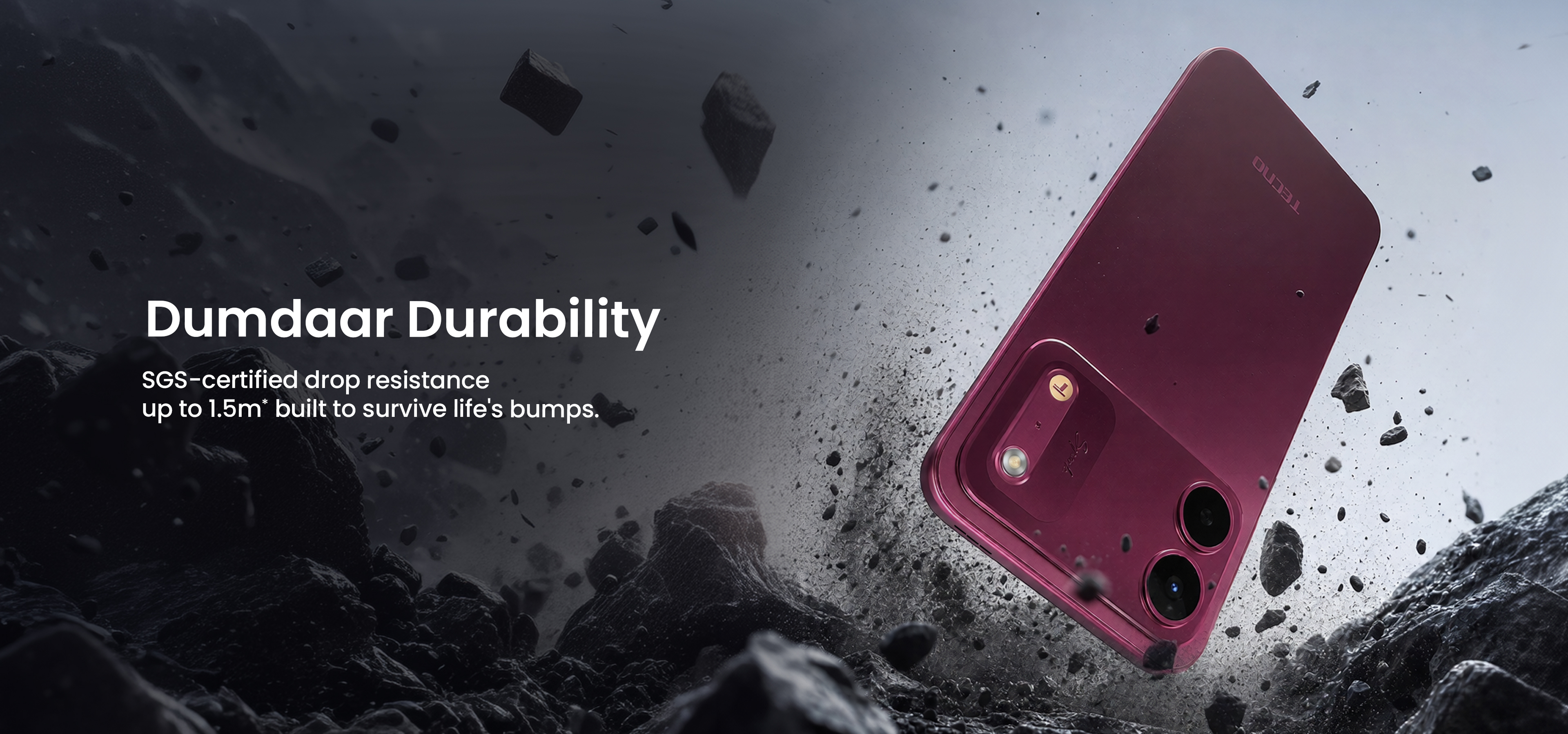 SPARK Go 3 Pro