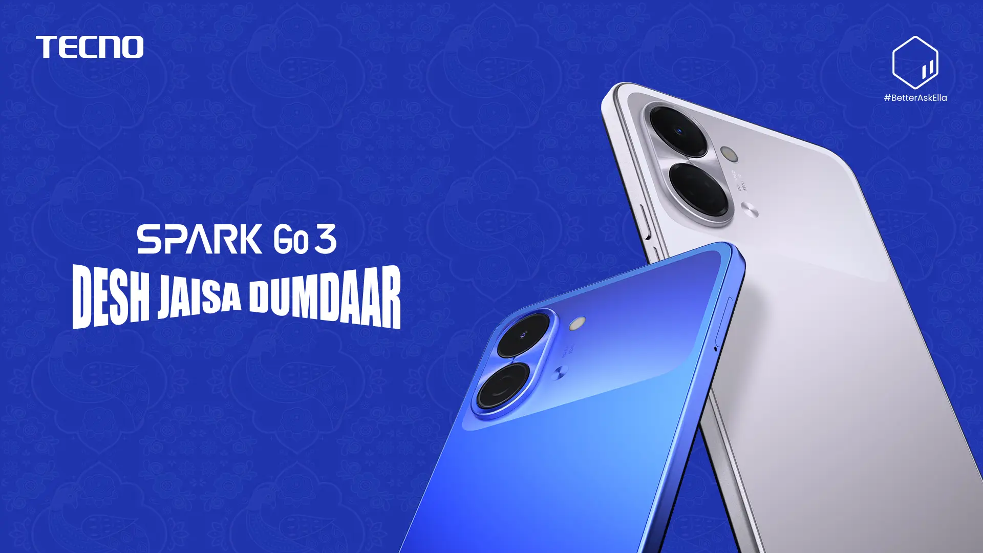 SPARK Go 3