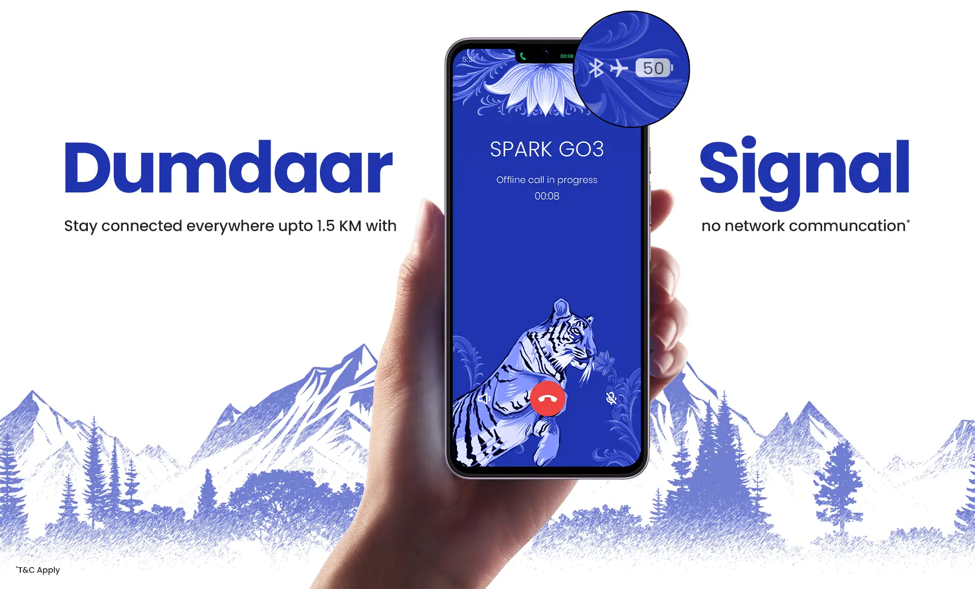 SPARK Go 3