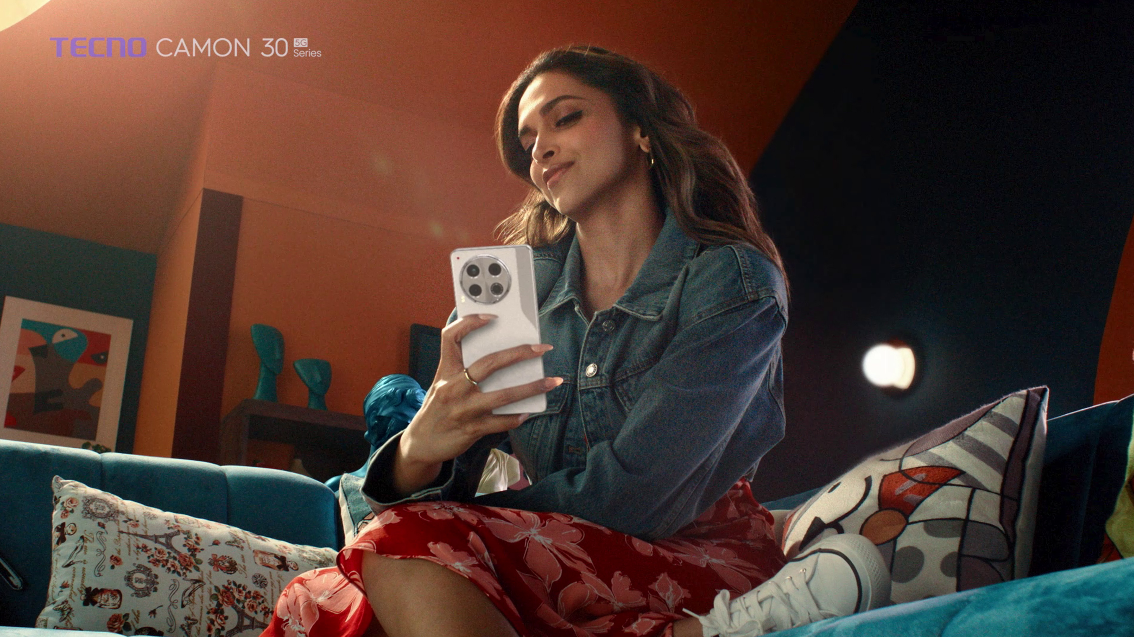 TECNO POVA 5 Pro Mobile