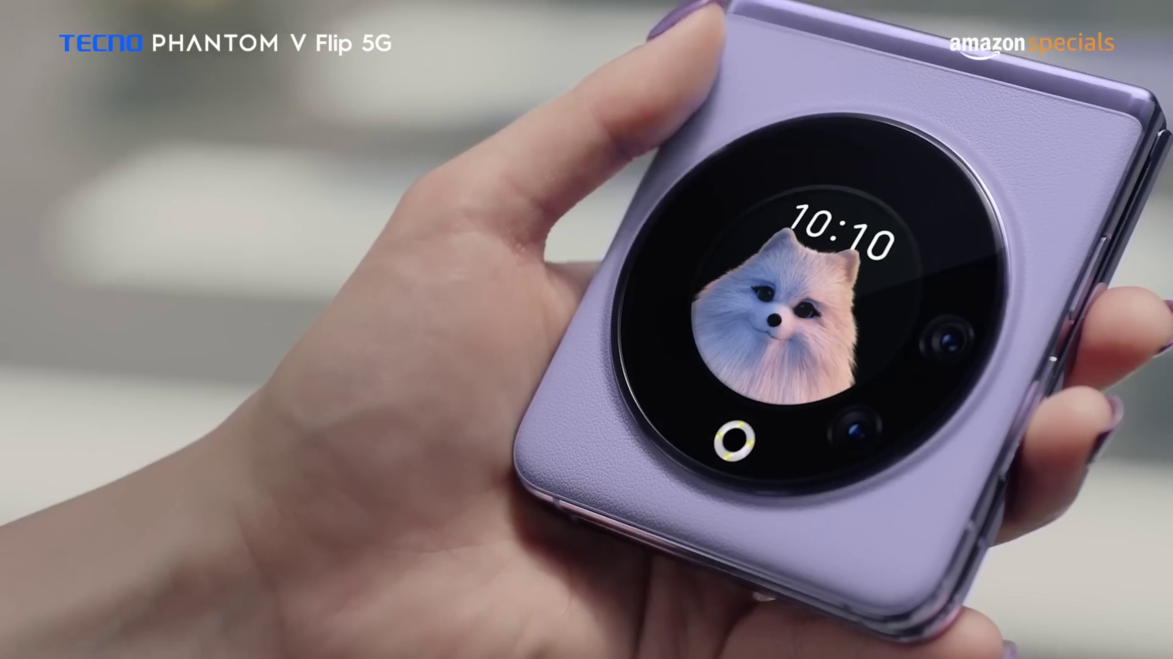 TECNO POVA 5 Pro Mobile