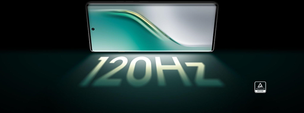 120 HZ refresh rate of TECNO Spark Go 3