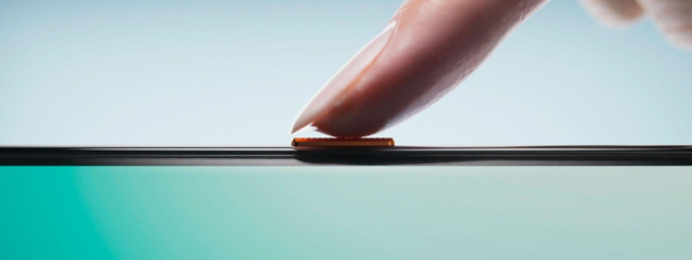 Flash Snap Technology Button in CAMON 40 Pro
