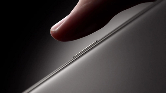 One
tap key on the best Android phone by TECNO