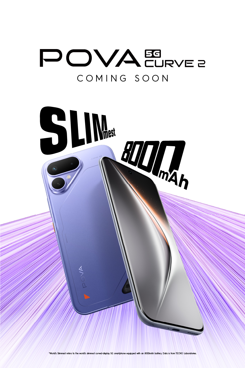 POVA CURVE 2 5G