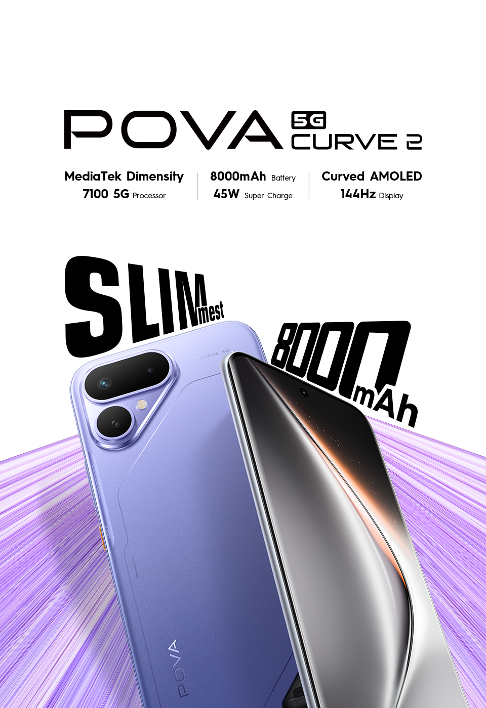 POVA CURVE 2 5G