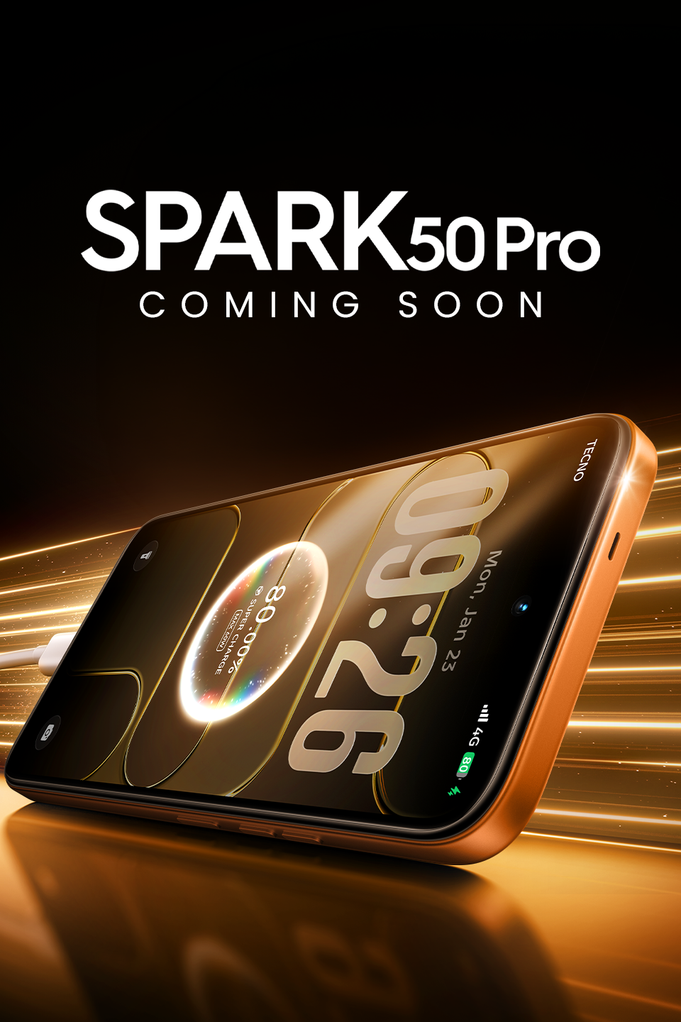 SPARK 50 Pro