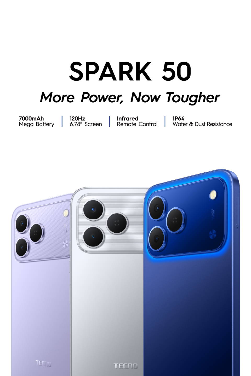 spark 50