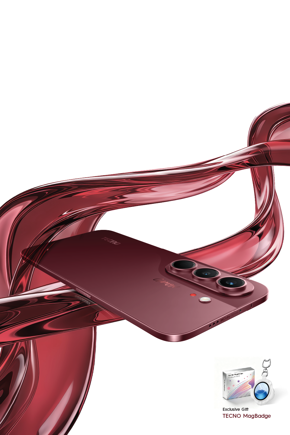 CAMON Slim 5G