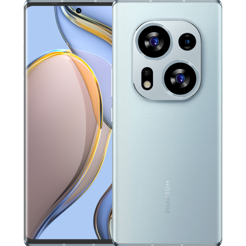 ANDROID - 【気分次第特価】Tecno Phantom X ブルー　8/256 新品 激安スマホ/家電/カメラ - 【気分次第特価】Tecno Phantom