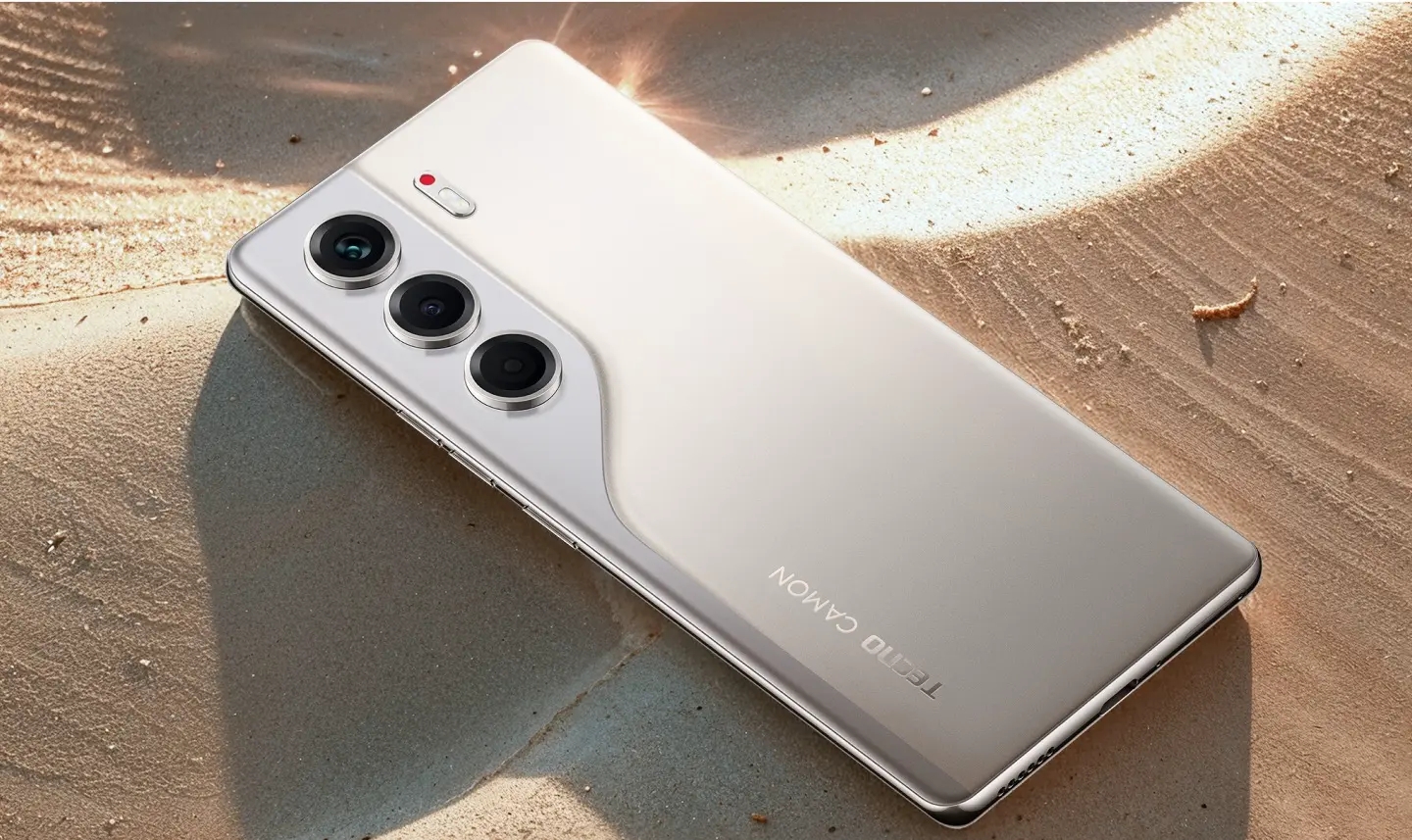 TECNO CAMON 40 Pro 5G (Global)| TECNO Smartphones