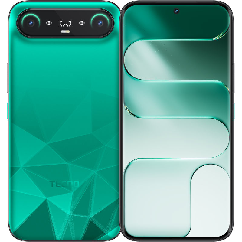 Jungle Green