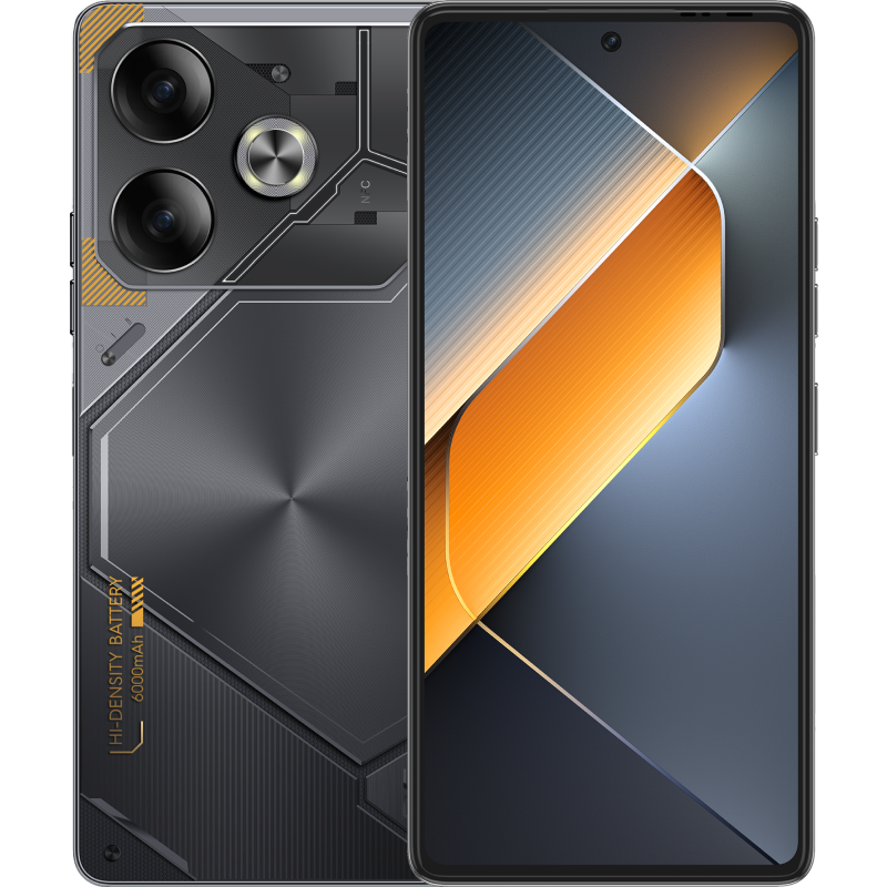 Tecno Pova 6 SIMフリー Global Version POVA 6 - TECNO Mobile
