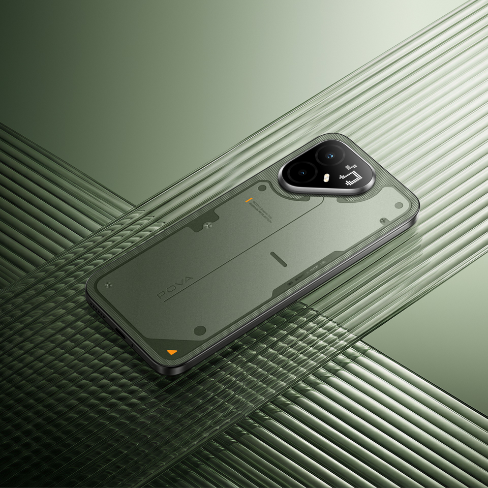 POVA 8 Pro 5G