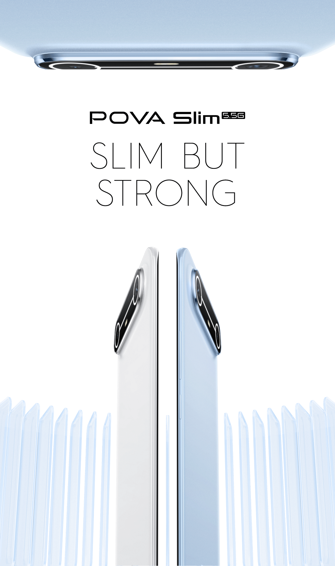 Tecno Pova Slim 5G