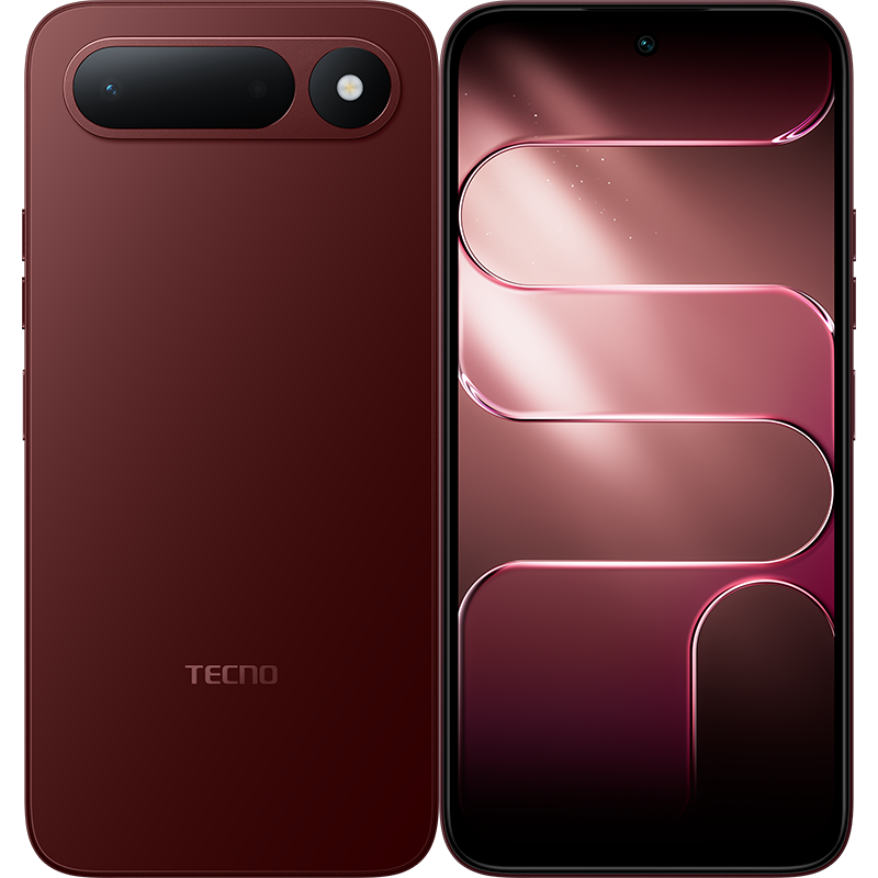 Burgundy Red