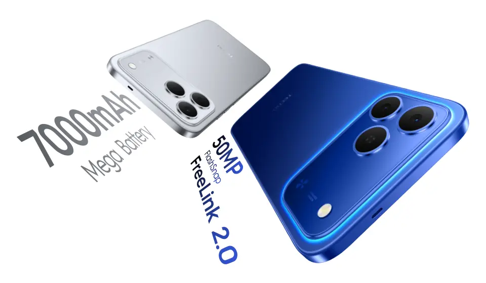 Tecno Spark 50