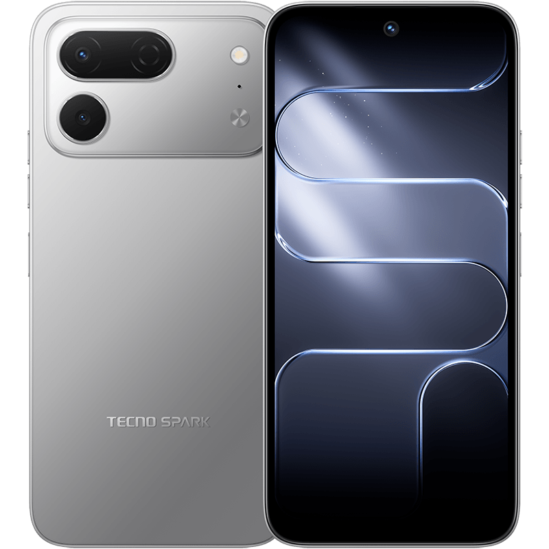 Titanium Grey