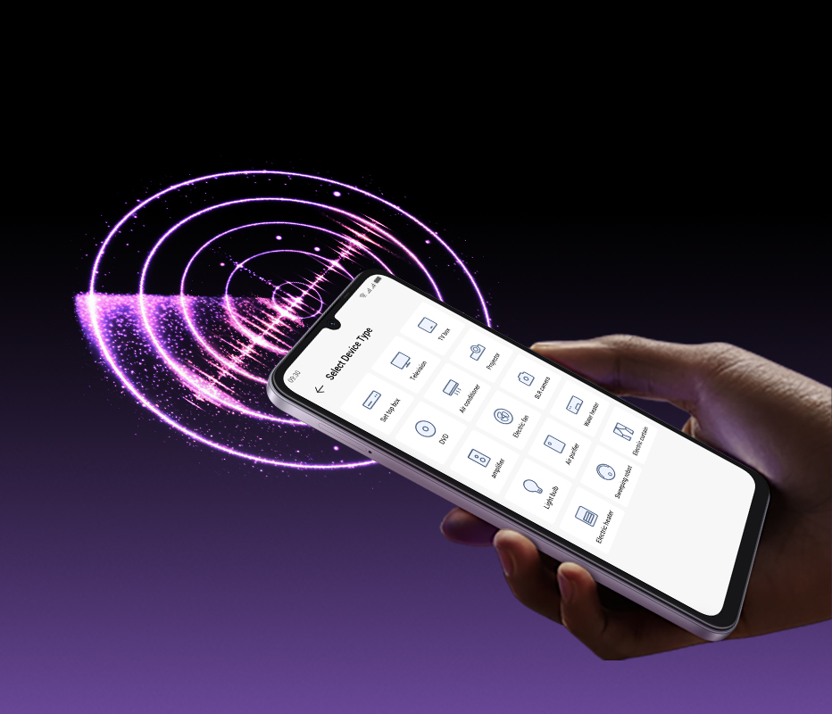 Infrared Remote Control