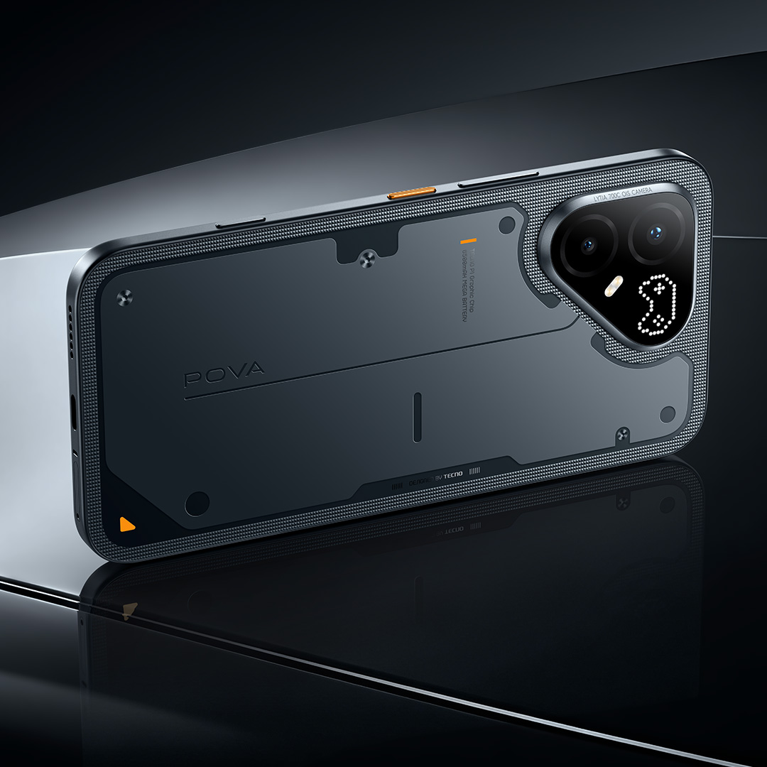POVA 8 Pro 5G