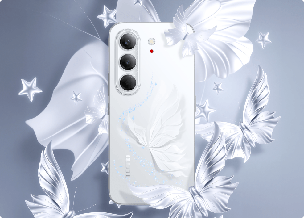 TECNO CAMON Slim 5G
