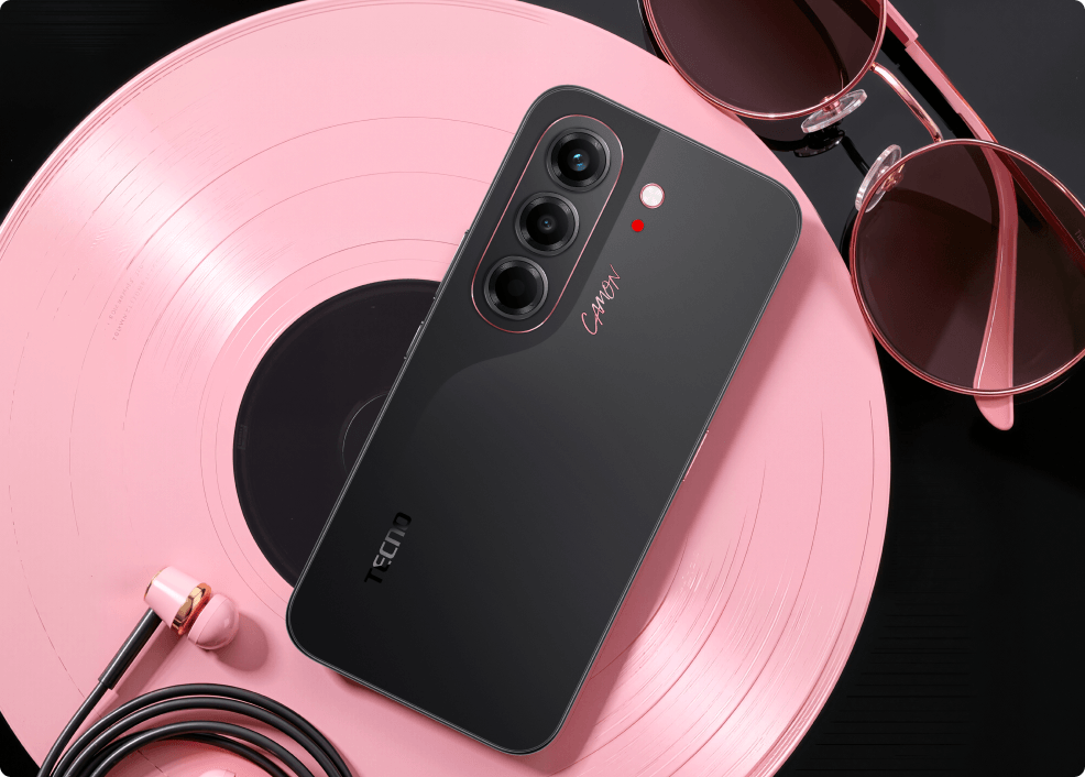 TECNO CAMON Slim 5G