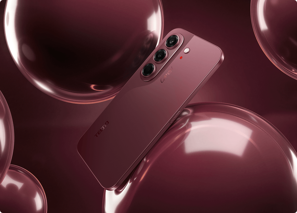 TECNO CAMON Slim 5G