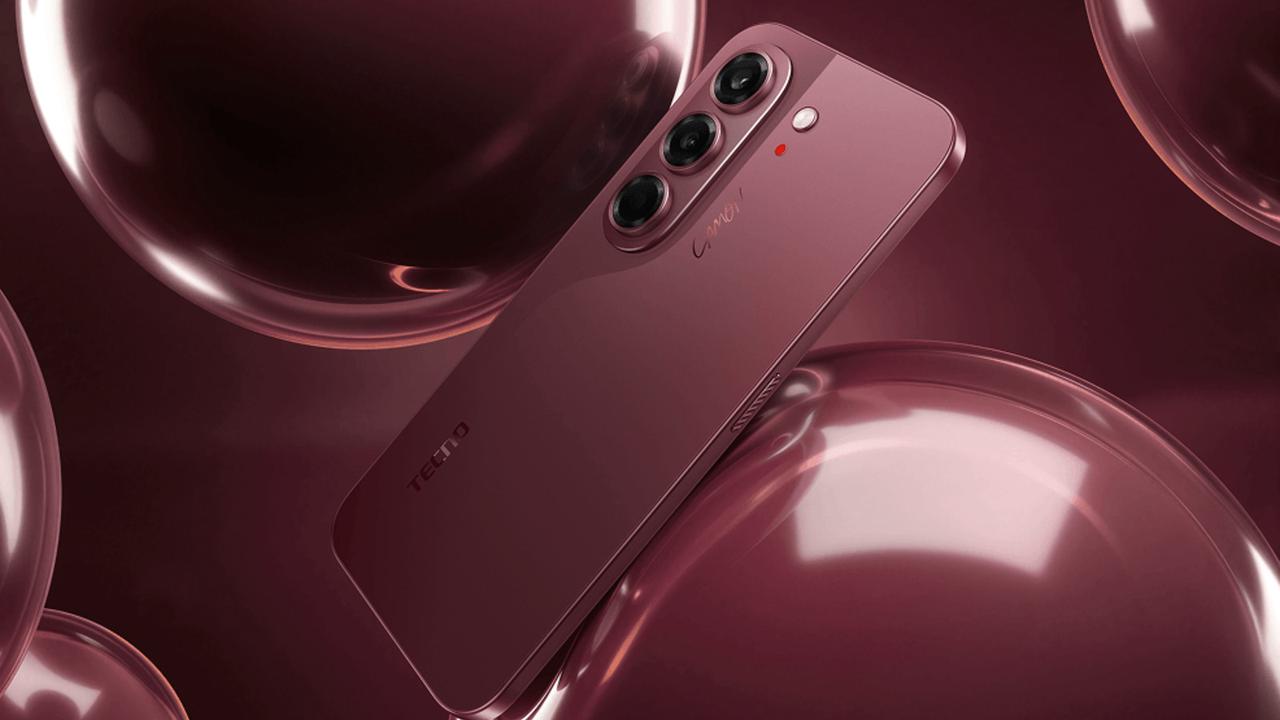 TECNO CAMON Slim 5G
