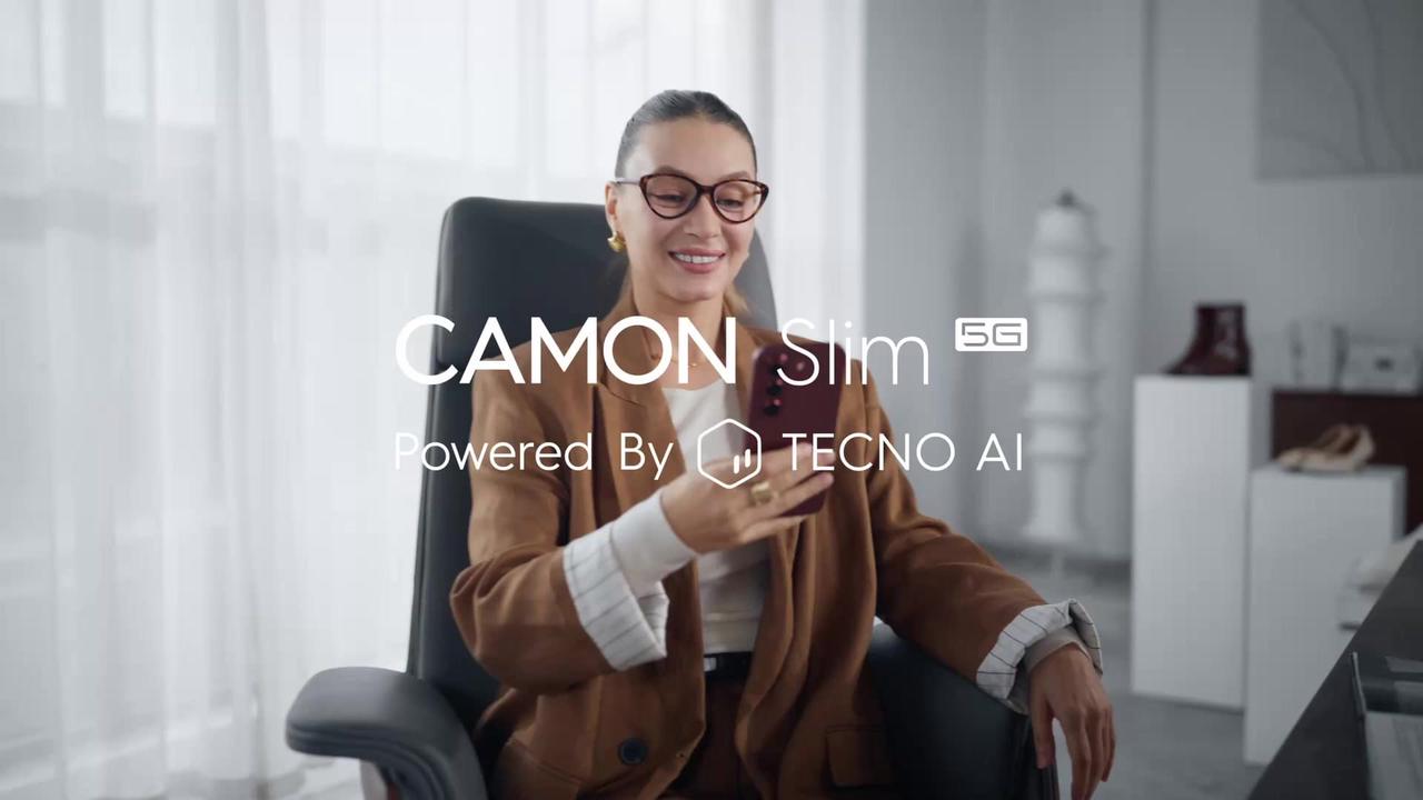 TECNO CAMON Slim 5G
