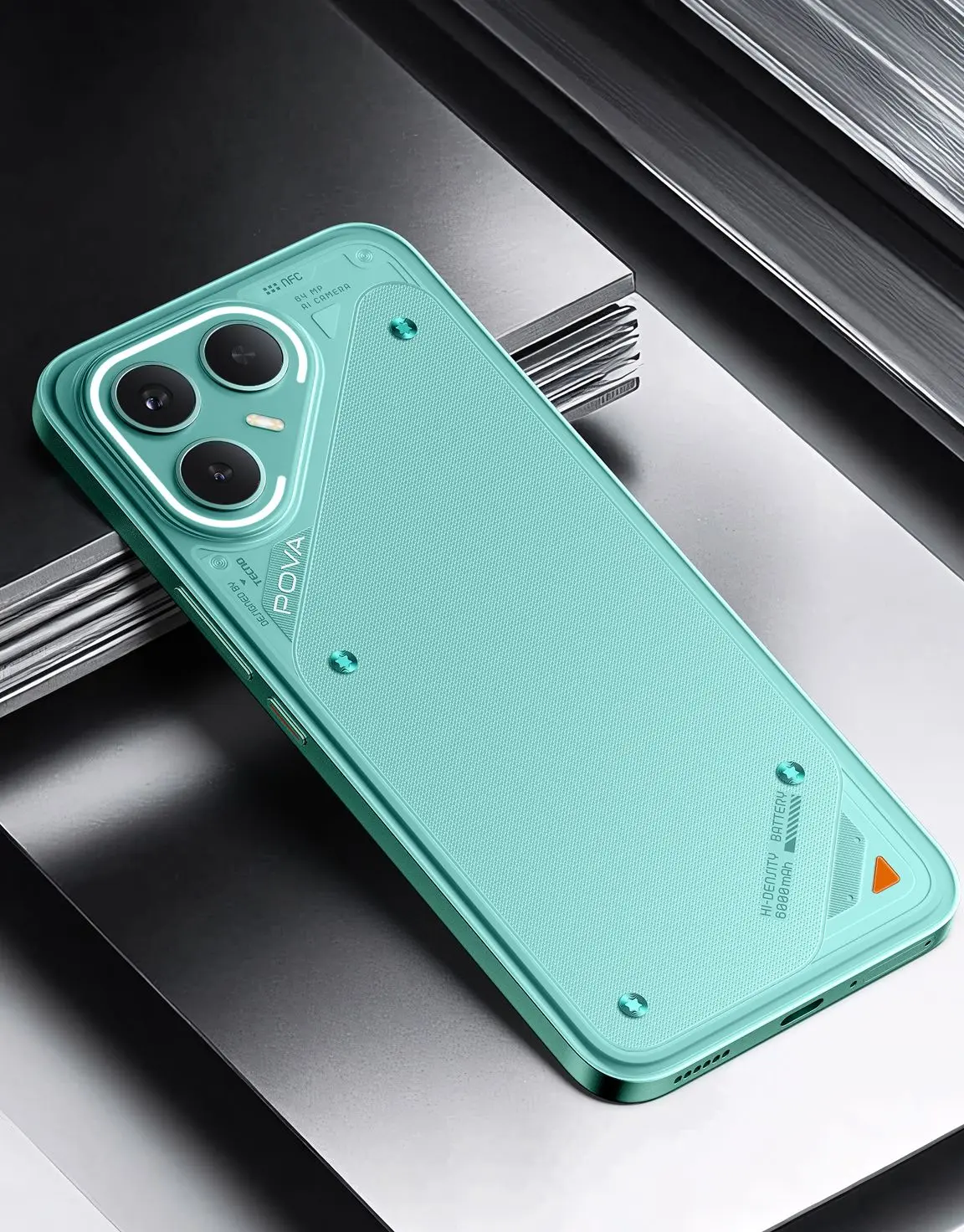 TECNO POVA 7 Pro 5G (Global)| TECNO Smartphones