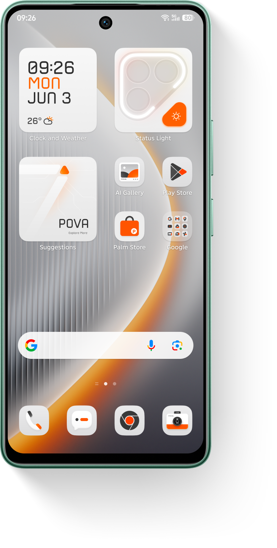 Tecno Pova 7 5G description image 6